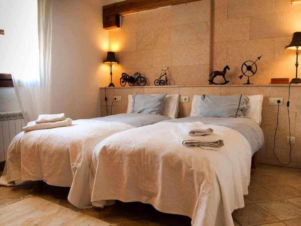 Ciclismo Y Golf Junto A La Playa Finca Son Sant Marti Gran Villa Muro Exterior photo